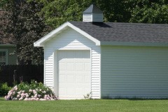 Abbey Yard outbuilding construction costs